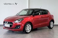 Suzuki Swift 1,2 M-Hybrid Select Automat / Kamera