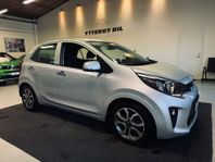 Kia Picanto 1.0 MPI AMT Advance EU6 Auto Navi Carplay B-Cam