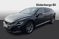 Volkswagen Arteon Shooting Brake eHybrid R-Line Värmare Drag