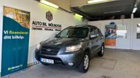 Hyundai Santa Fe 2.2 CRDi 4WD Euro 4 Ny Servad Ny Besiktad