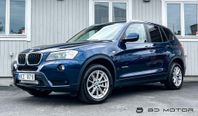 BMW X3 xDrive20d Steptronic Euro 5