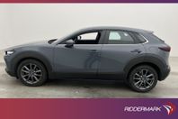 Mazda CX-30 M Hybrid 2.0 150hk M-Värmare B-Kamera HUD Navi