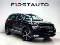 Volkswagen Tiguan 2.0 TDI 4Motion Drag Pano Cockpit CarPlay