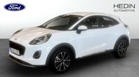 Ford Puma 1.0 EcoBoost Manuell, Backkamera/Navi - 2021