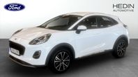 Ford Puma 1.0 EcoBoost Manuell, Backkamera/Navi - 2021