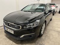 Peugeot 508 SW 1.6 BlueHDi Panorama/Navi/Drag/M-värmare