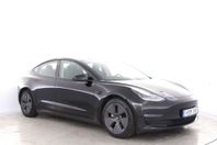 Tesla Model 3 Long Range AWD 440hk Dragkrok