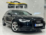 Audi A6 Avant 2.0 TDI | Euro 5 | Skinn | P-Hjälp | Keyless