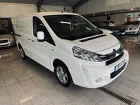 Citroën jumpy 2.0 HDI 128hk 1 ägare Låga mil Motorvärmare