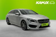 Mercedes-Benz CLA 220 d Shooting Brake AMG Sport 177hk