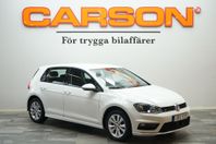 Volkswagen Golf 5-dörrar 1.2 TSI R-Line Backkamera