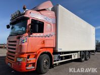 Lastbil Scania R 440 LB6x2*4MN