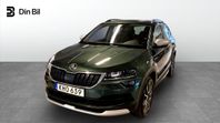 Skoda Karoq SCOUT 1,5 TSI 150HK DSG 4X4