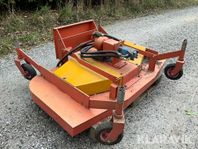 Klippdäck Avant fäste hydrauldriven