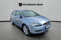 Ford Focus 5-dörrars 1.8 Flexifuel | Nybes