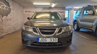 Saab 9-3 SportSedan 2.0t Automat Vector Euro 5,NY Besiktigad