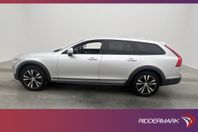 Volvo V90 Cross Country D4 AWD Värmare Skinn Navi Drag VOC