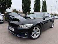 BMW 430 d xDrive Gran Coupé Sport line Euro 6 258hk