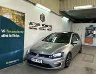 Volkswagen Golf GTE Euro 6 Panorama NY SERVAD