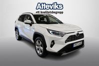 Toyota RAV4 Hybrid AWD-i AWD Executive 222hk *Dragkrok*