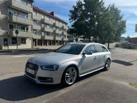 Audi S4 Avant 3.0 TFSI V6 quattro S Tronic Euro 5 333Hk