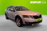 Skoda Octavia Scout 2.0 TDI 4x4 Kamera Canton Navi Drag 184h