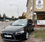 Mitsubishi Lancer Sportback 1.8 CVT //NY BES//JUL PRIS