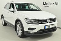 Volkswagen Tiguan 1.4 TSI 150hk, 4M, DSG, Värmare, El bagage