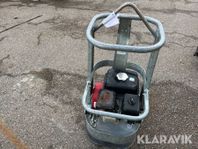 Markvibrator  rundpadda Swepac FR 85