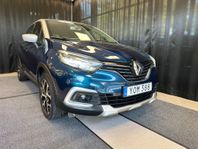 Renault Captur 0.9 TCe 90Hk Dynamique/GPS/Keyless/Backkamera