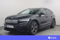 Skoda Enyaq iV 80X AWD SportLine Drag Kamera AdapFarth Vhjul