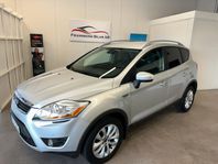 Ford Kuga 2.0 TDCi AWD Powershift Titanium 1 Ägare Automat