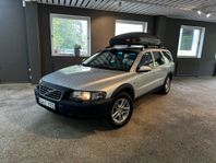 Volvo XC70 V70 XC 2.4T AWD Dragkrok Motorvärmare Taklucka