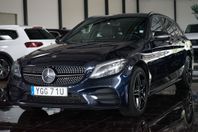 Mercedes-Benz C 300 T e 9G-Tronic AMG NAVI B-KAMERA Euro 6