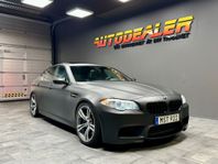 BMW M5 DCT Pops & Bangs 700HK