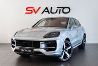 Porsche Cayenne Coupé E-Hybrid SportDesign BOSE® MOMS