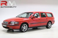 Volvo V70 2.4 T ACC / FARTHÅLLARE / DRAGKROK / NYBESIKTIGAD