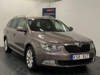 Skoda Superb Kombi 1.8 TSI Elegance | Aut | P-sensorer | Dra