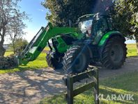 Traktor Deutz-Fahr 6145.4 Agrotron