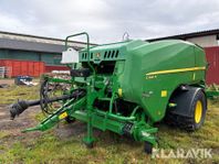 Balpress John Deere C441R