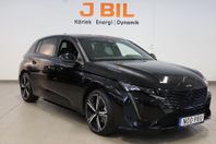 Peugeot 308 GT 1.2 PureTech 130hk Aut - BACKKAMERA