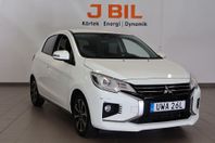 Mitsubishi Space Star Elegance 1.2 70hk Aut - BACKKAMERA