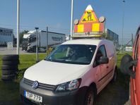 Volkswagen Caddy Skåpbil 2.0 EcoFuel Euro 5