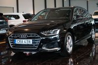 Audi A4 Avant 40 TDI Quattro 2.0 TDI  S Tronic Proline, S Li