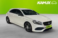 Mercedes-Benz A A 200 d AMG 4MATIC 7G-DCT 136hk