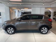 Kia Sportage 1.7 CRDi EX Euro 5