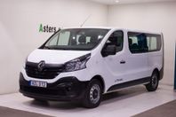 Renault Trafic  2.7t 1.6 dCi 9 sits Nybesikat Navi 125hk Eru