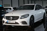 Mercedes-Benz C 300 T E 9G-Tronic AMG Line, Night Edition NA