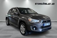 Mitsubishi ASX 2.2 Di-D 4WD Business Euro 5 + Vinterhjul