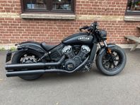 Indian Scout Bobber *SENSOMMARRÖJ! 0% Ränta, Ring oss!*